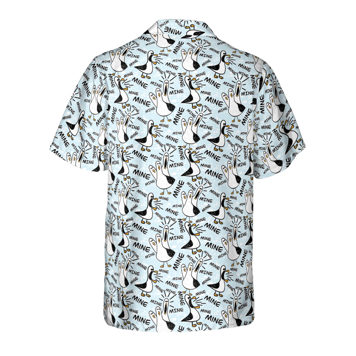 Hawaiian Shirt - USVX32YK