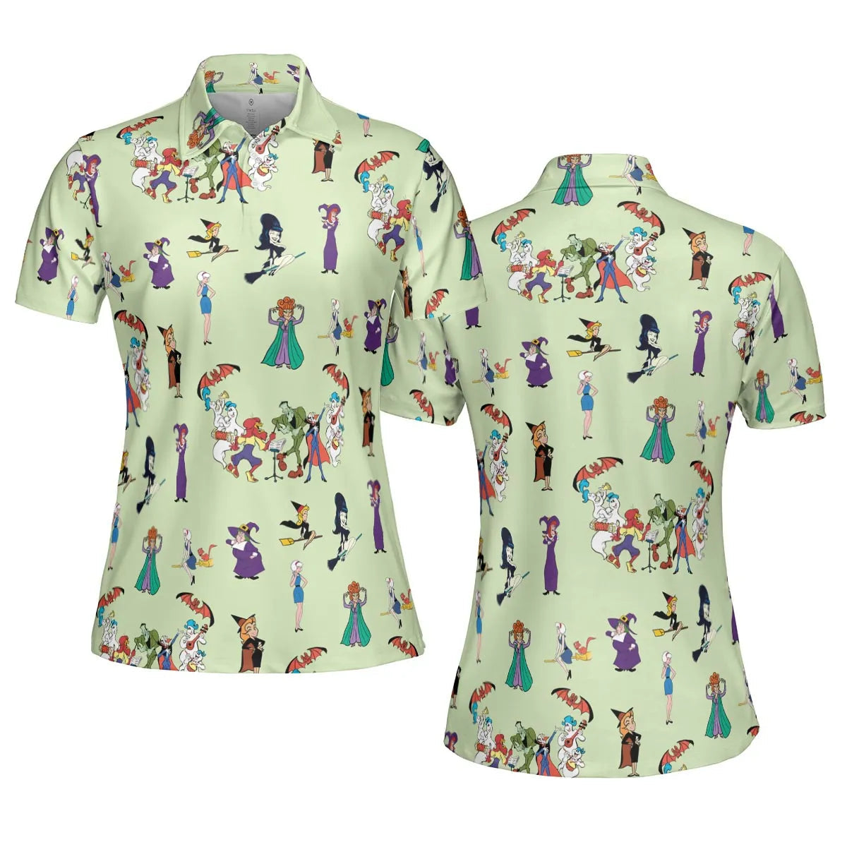 Unisex Polo Shirt - RKYM8W6C