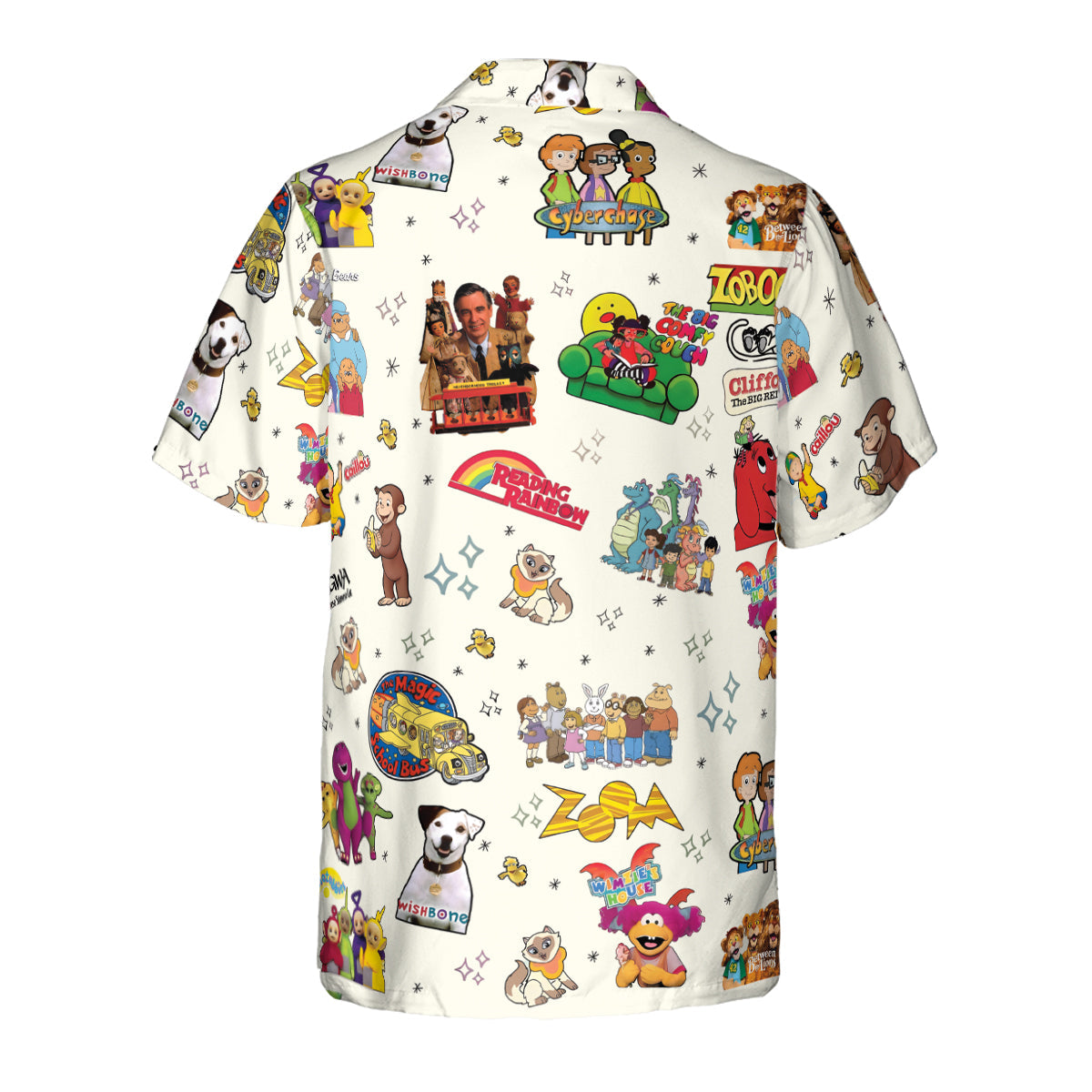 Hawaiian Shirt - TZGM3AEY