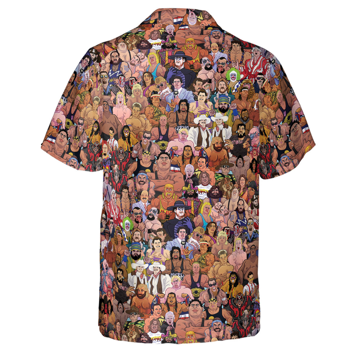Hawaiian Shirt - FUXQK567