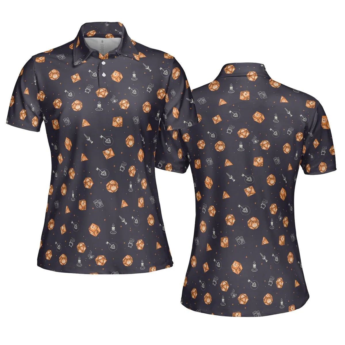 Unisex Polo Shirt - YMWDM78Z