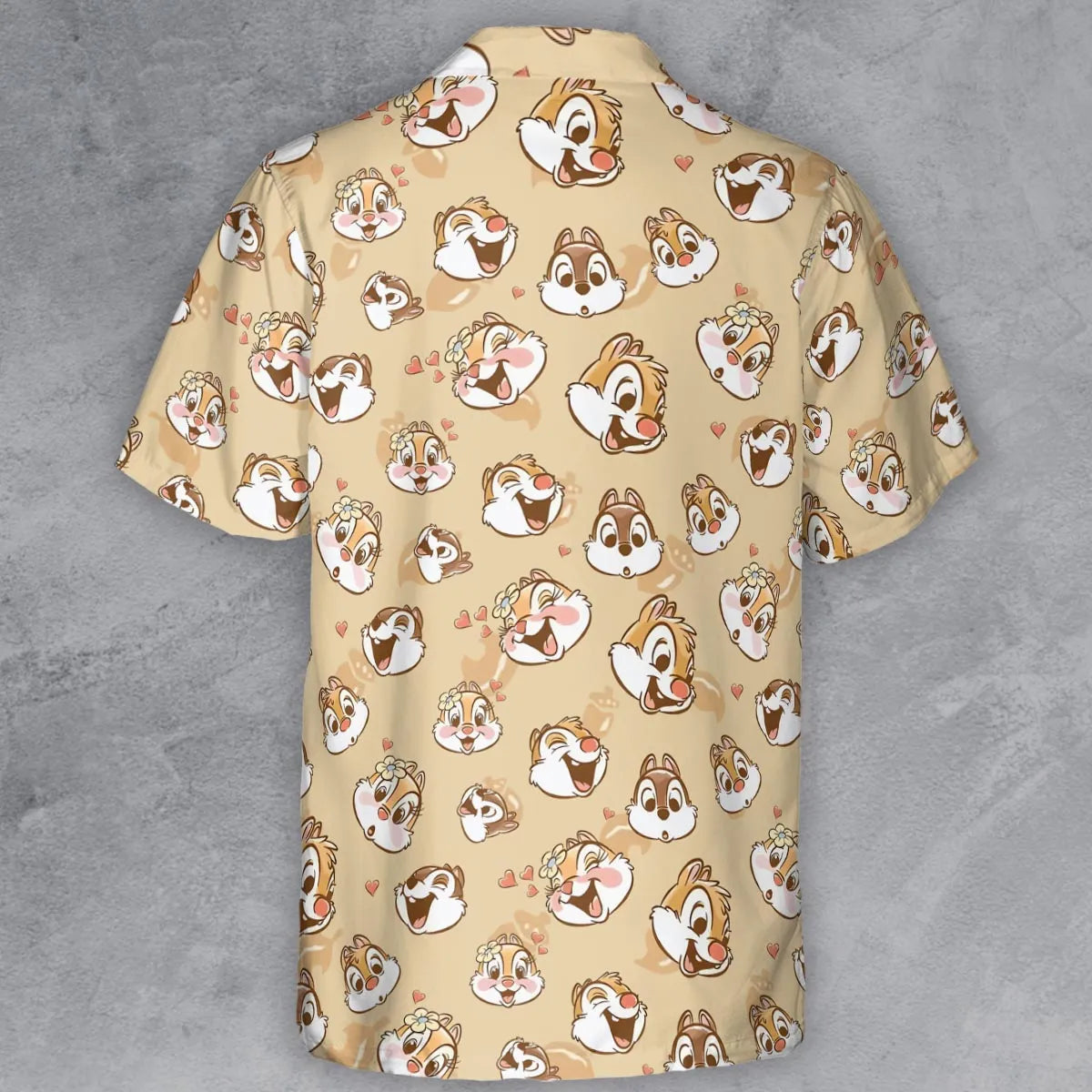 Short Sleeve Button Shirt - J9DK38F6