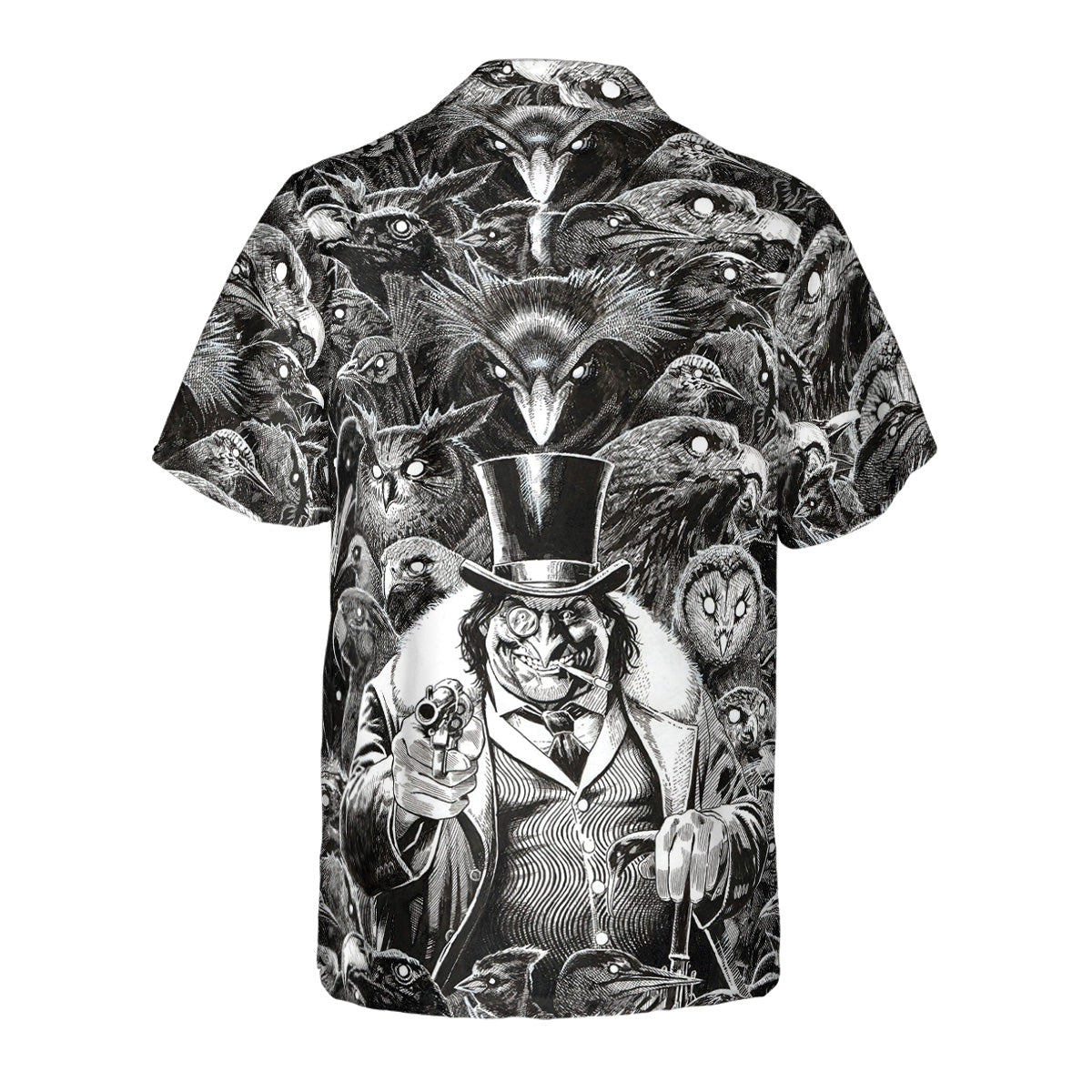 Hawaiian Shirt - J1FMNPDH