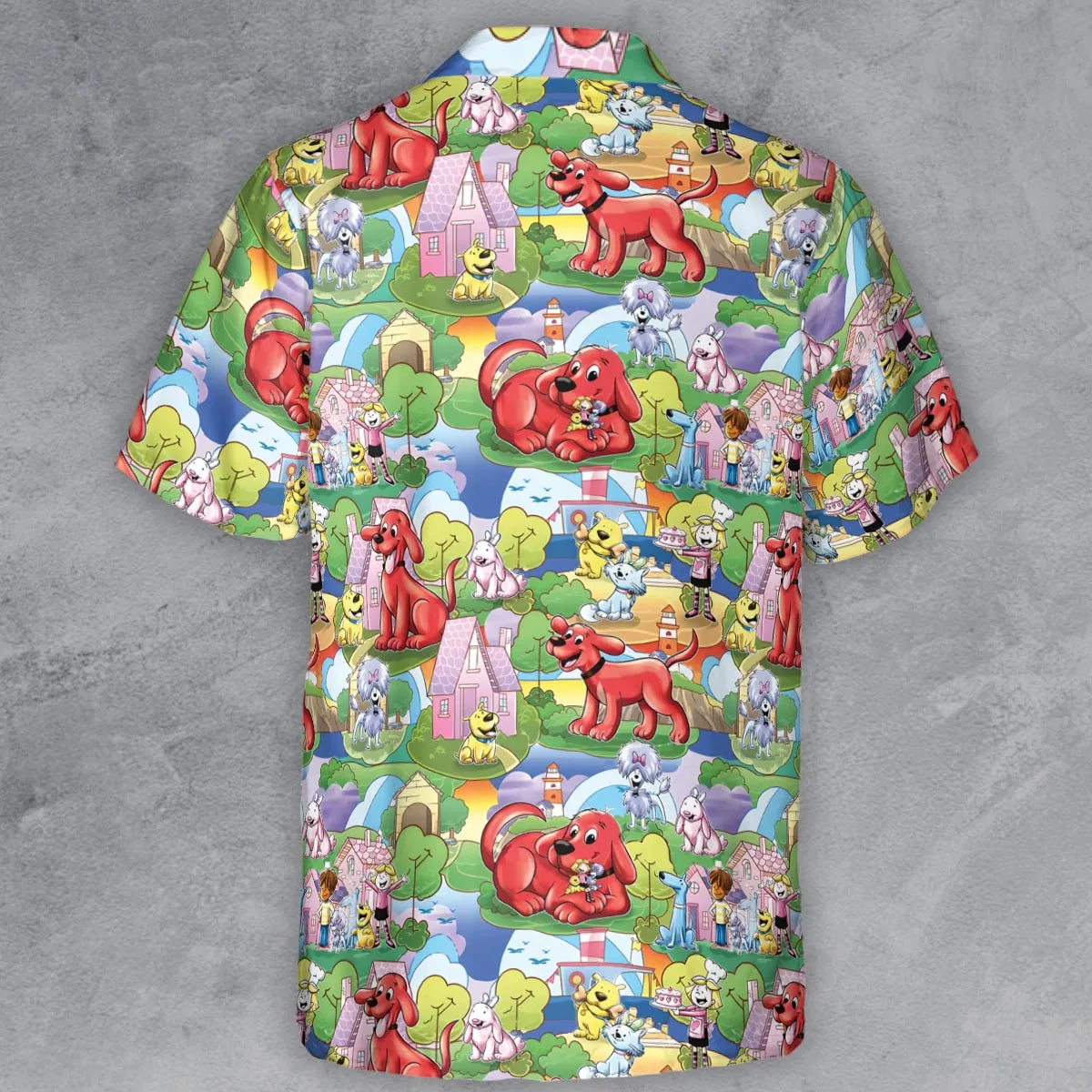 Short Sleeve Button Shirt - 9KL94FWA