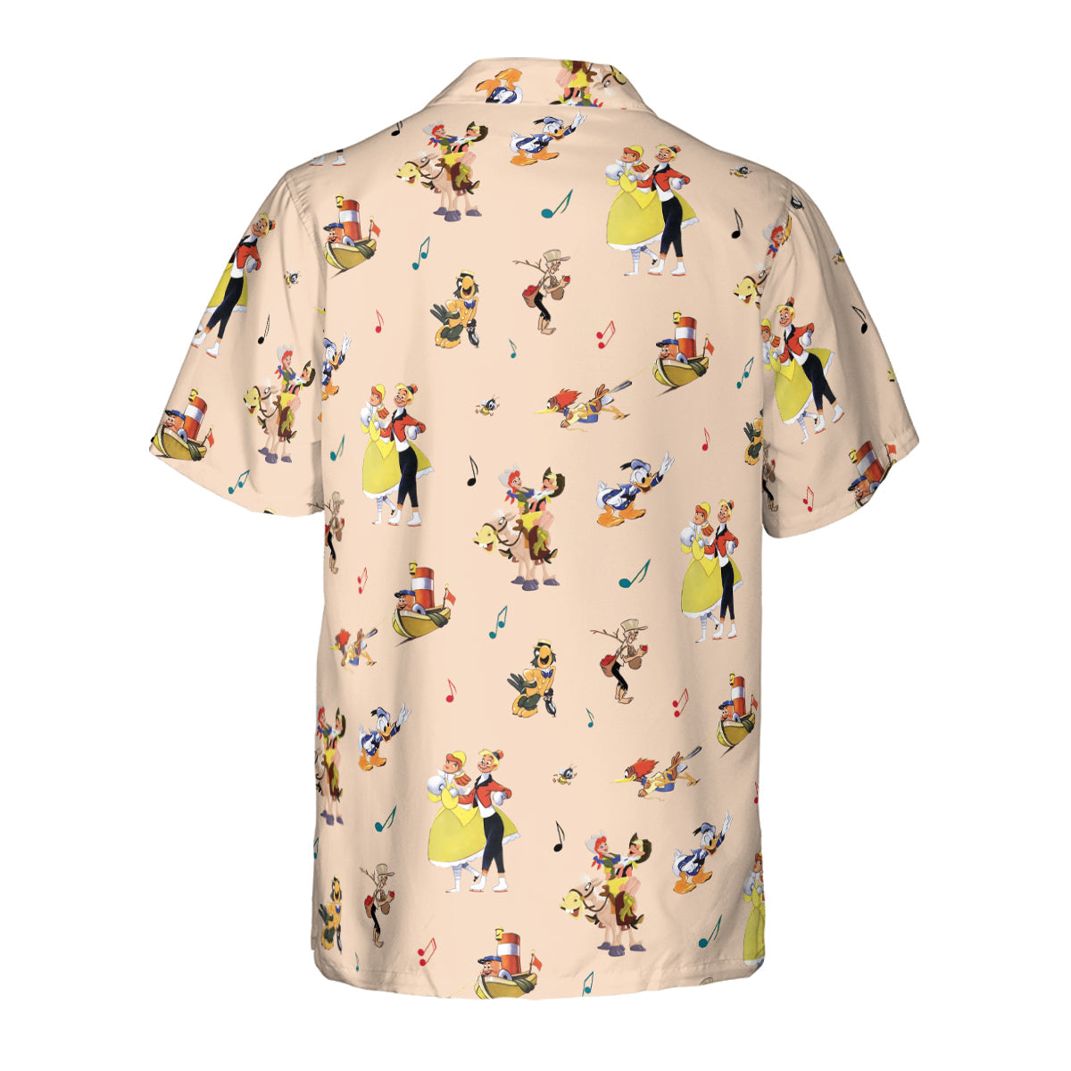 Hawaiian Shirt - 9FXWWGBJ