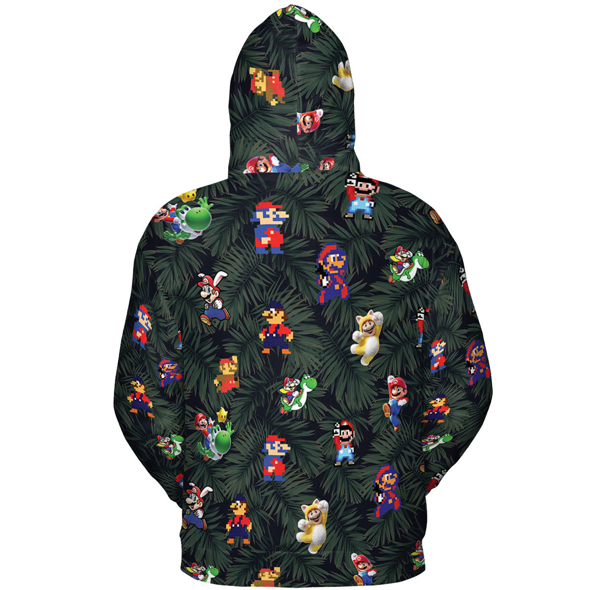 Full Print Hoodie - RCT4BG7J