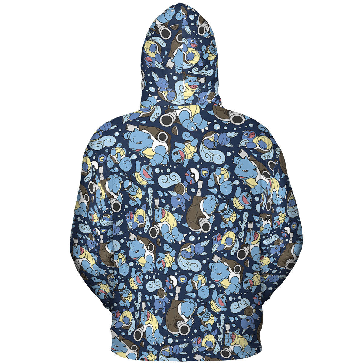 Full Print Hoodie - DRN7E9NZ