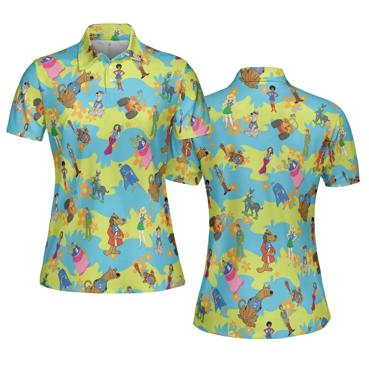 Unisex Polo Shirt - 8GNZ7ZKA
