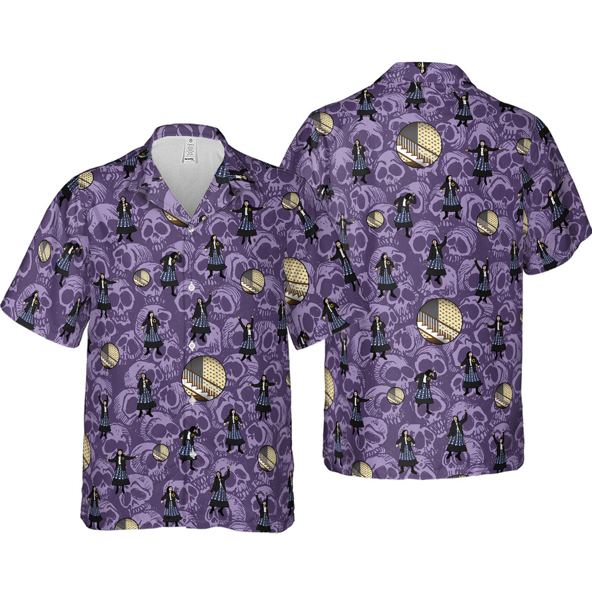Hawaiian Shirt - VYUUVG2F