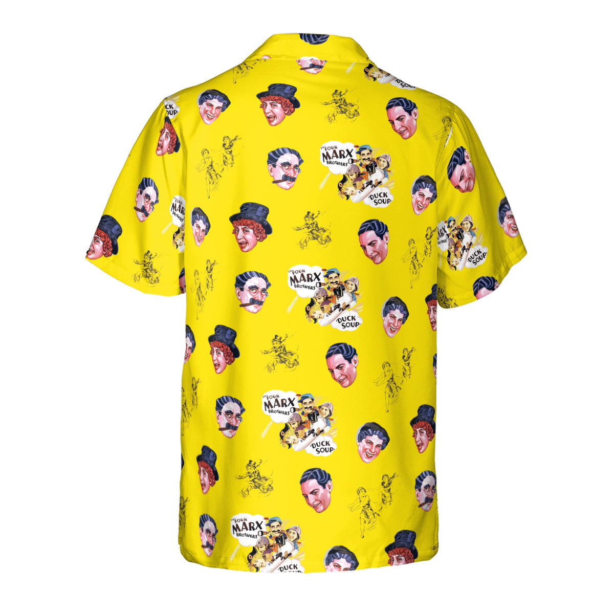 Hawaiian Shirt - QACTLLWN