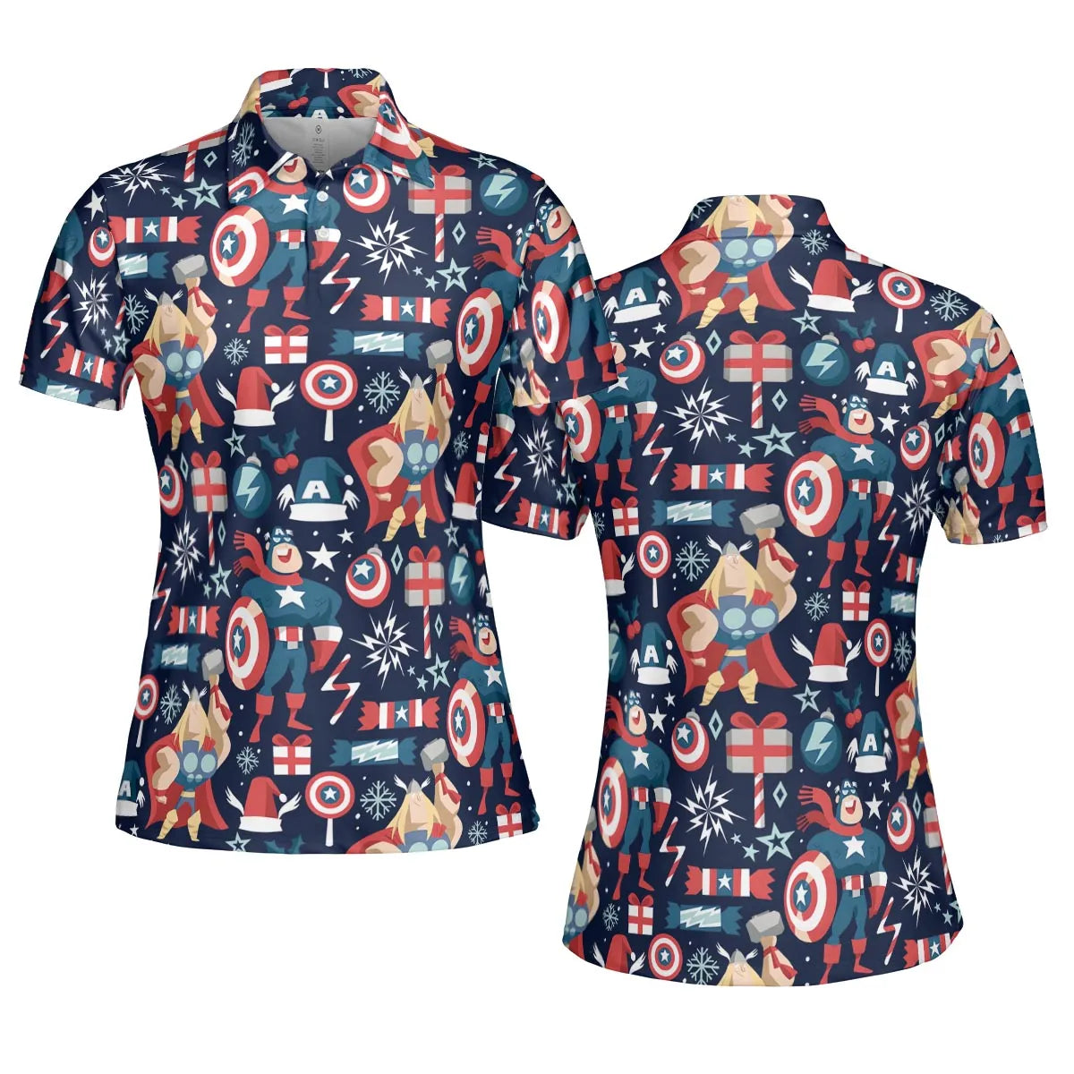 Unisex Polo Shirt - 4Q7YFENL