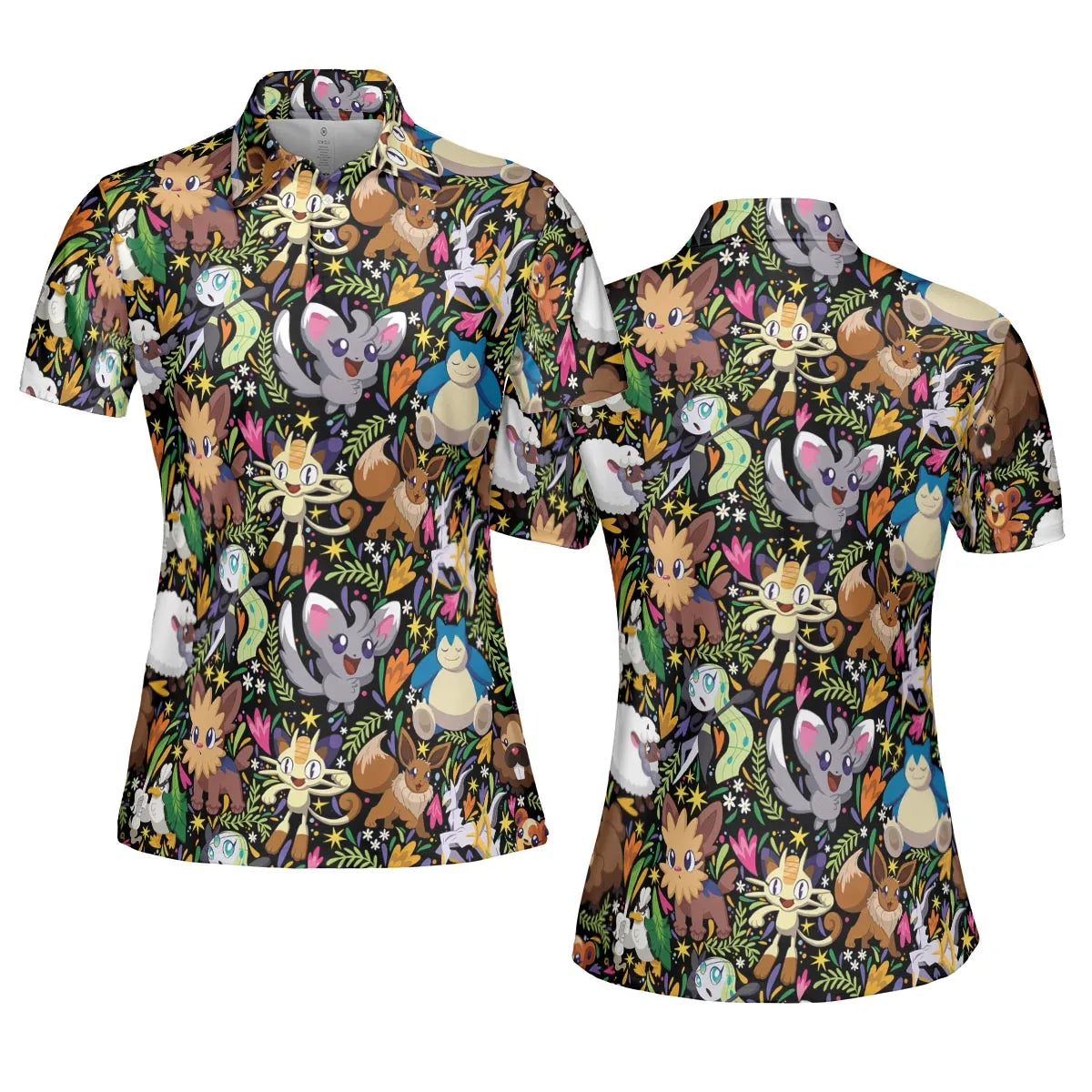 Unisex Polo Shirt - U3D5J7L1