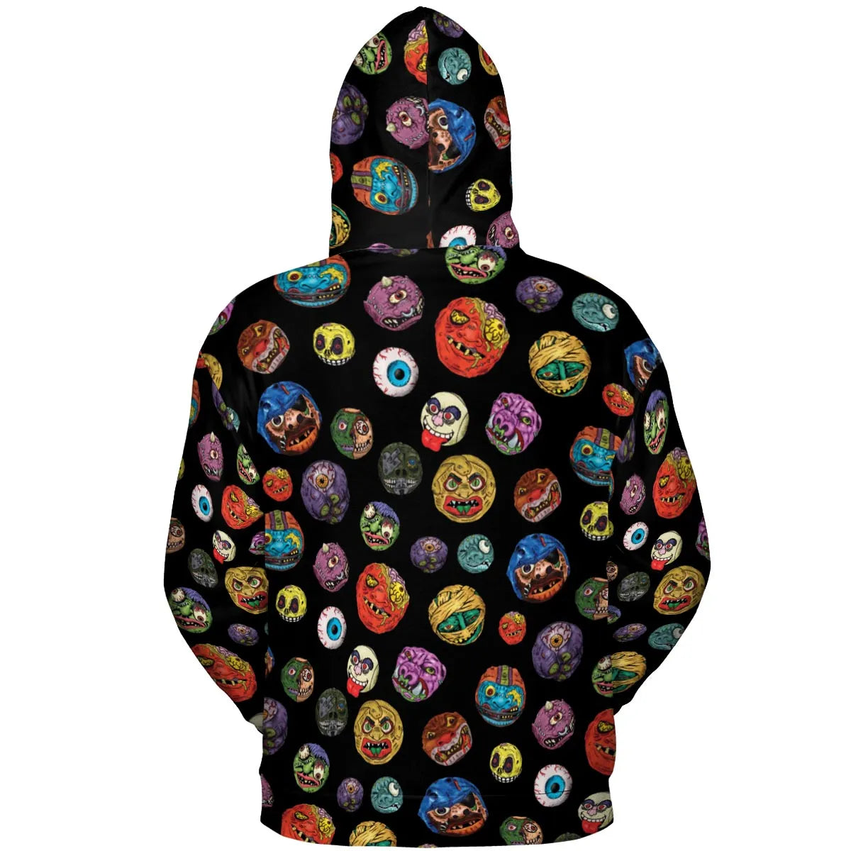 Full Print Hoodie - 6Y6ADT73