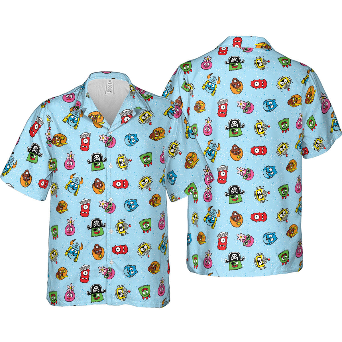 Hawaiian Shirt - VQA46GM6