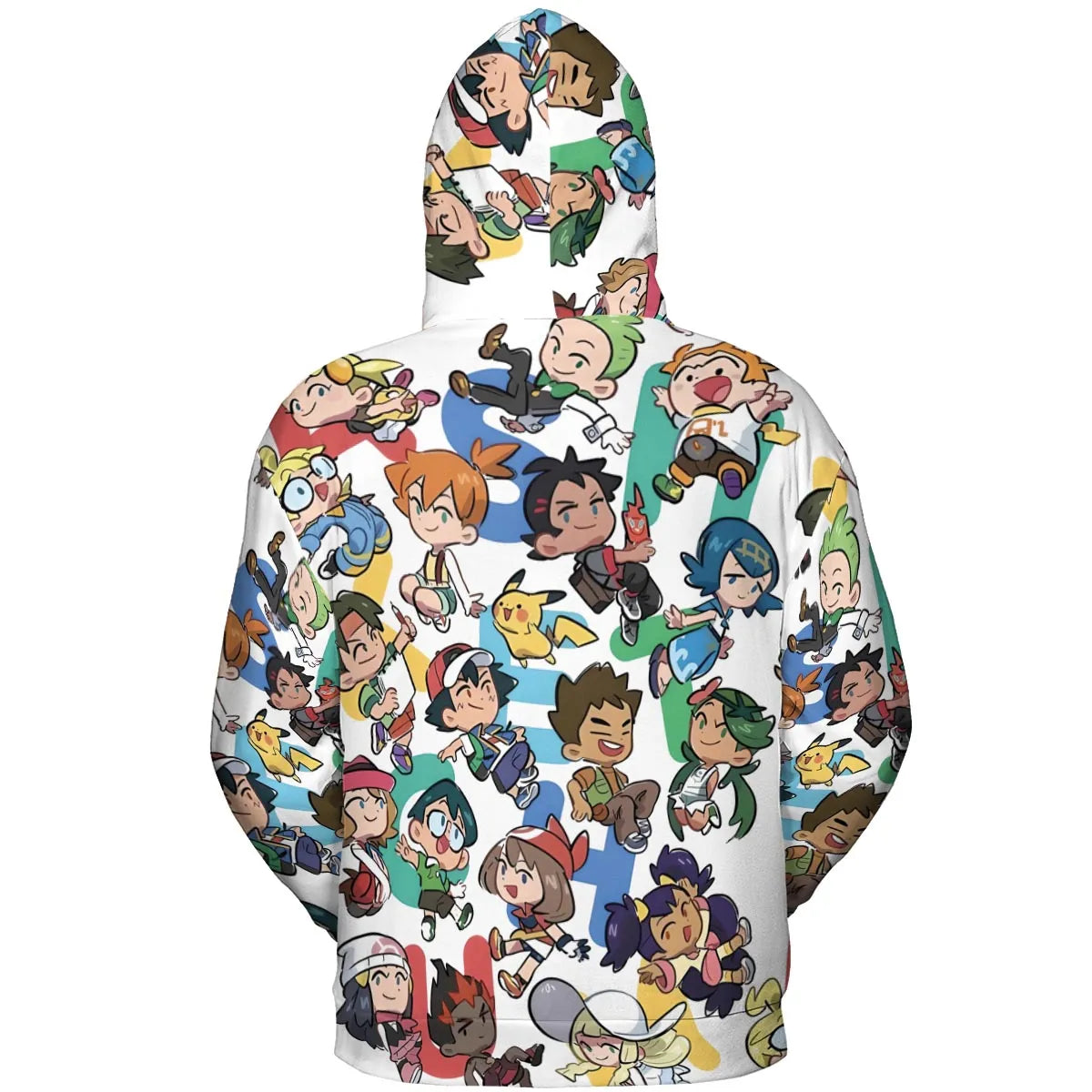 Full Print Hoodie - ARW2MGM3