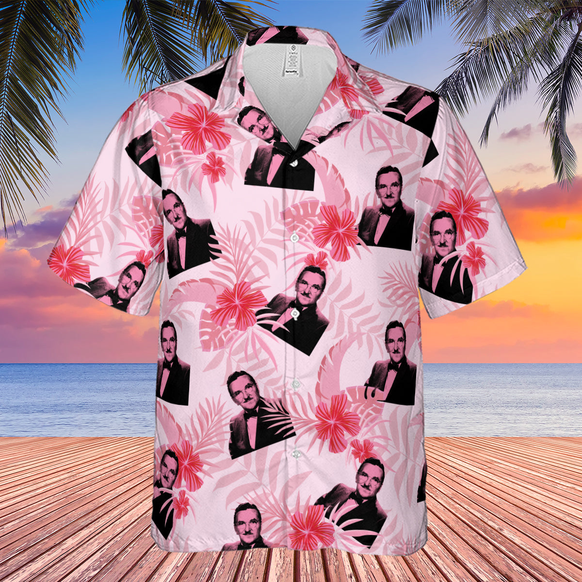 Hawaiian Shirt - VWVD4PLP