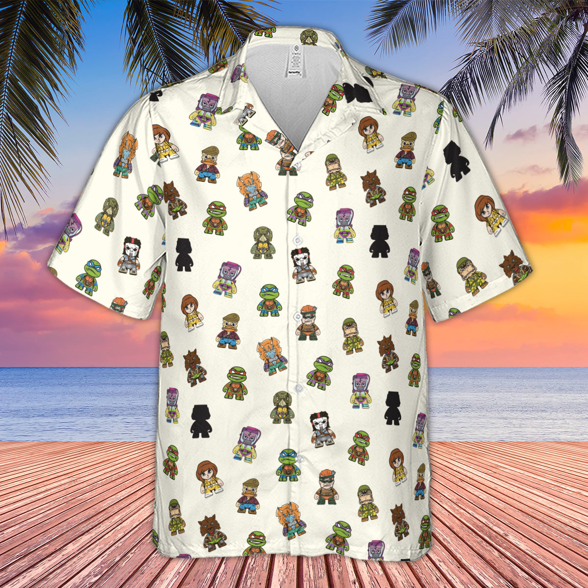 Hawaiian Shirt - B15JM5MF