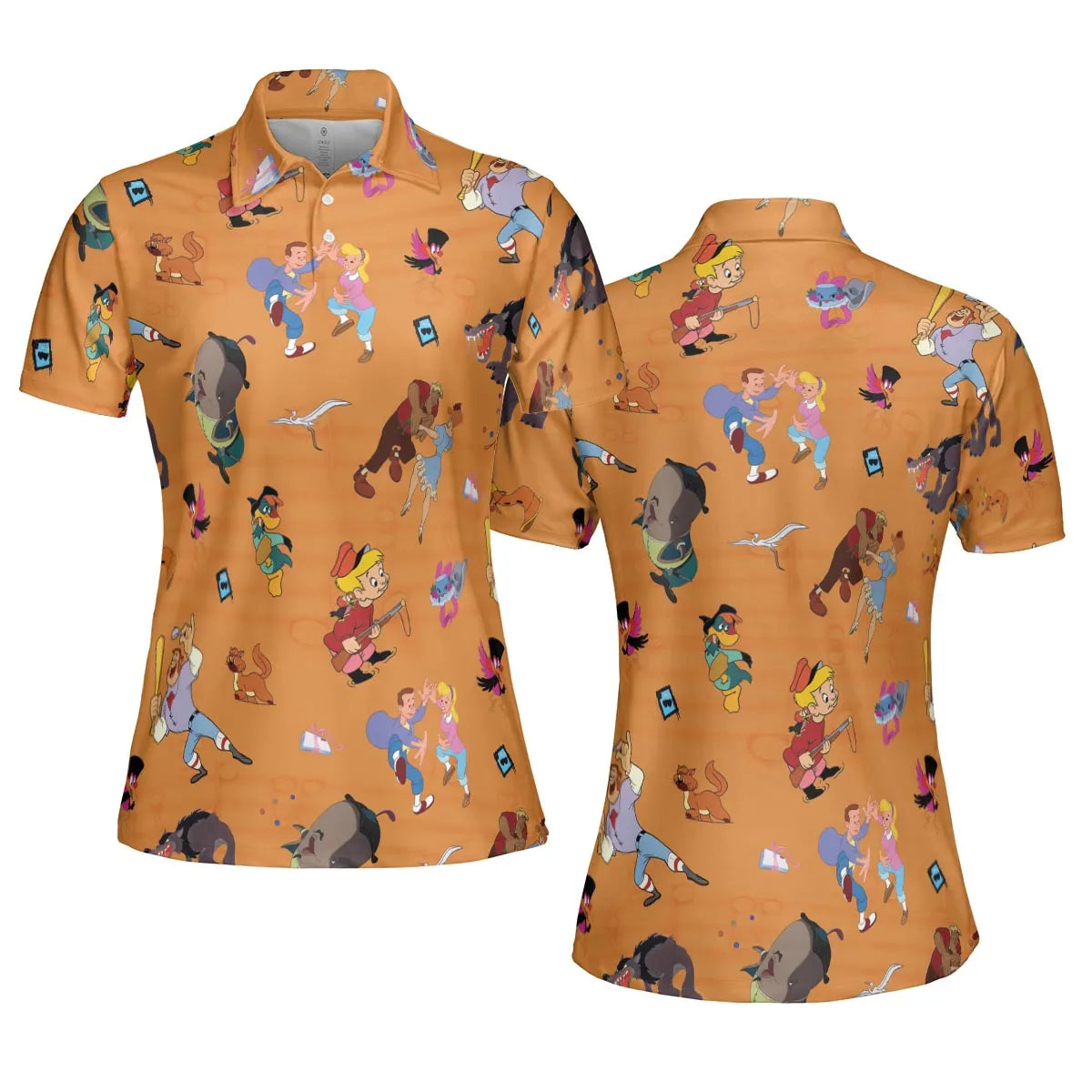 Unisex Polo Shirt - F6JJ3LTH