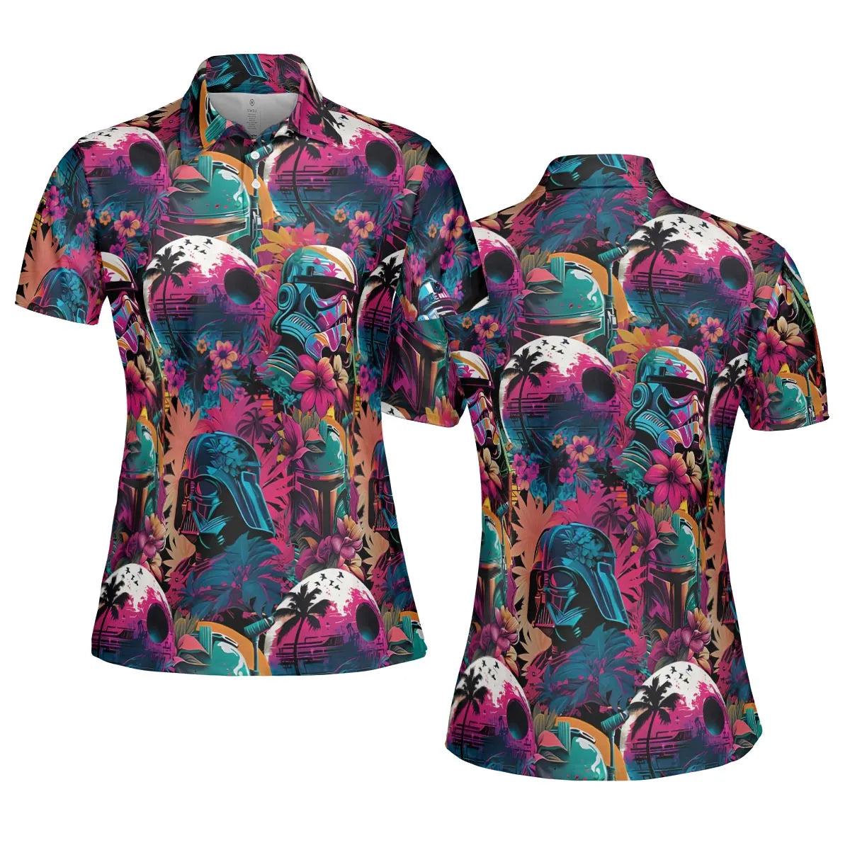 Unisex Polo Shirt - SQH2HGLK
