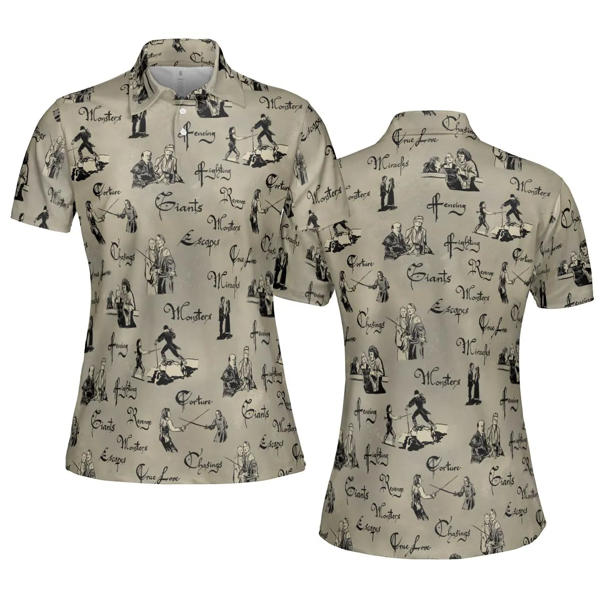 Unisex Polo Shirt - RRKYWBT5
