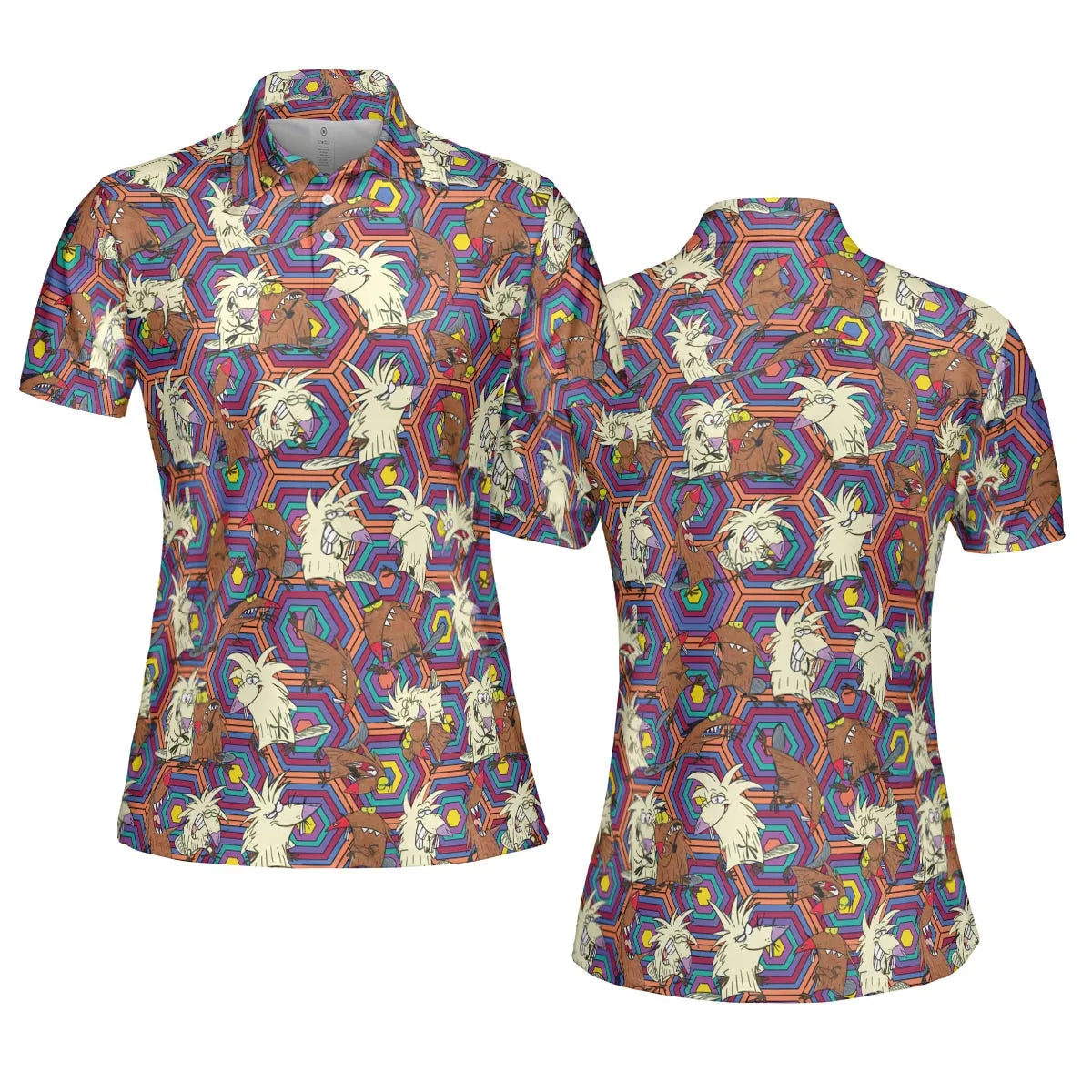 Unisex Polo Shirt - H8V174G8
