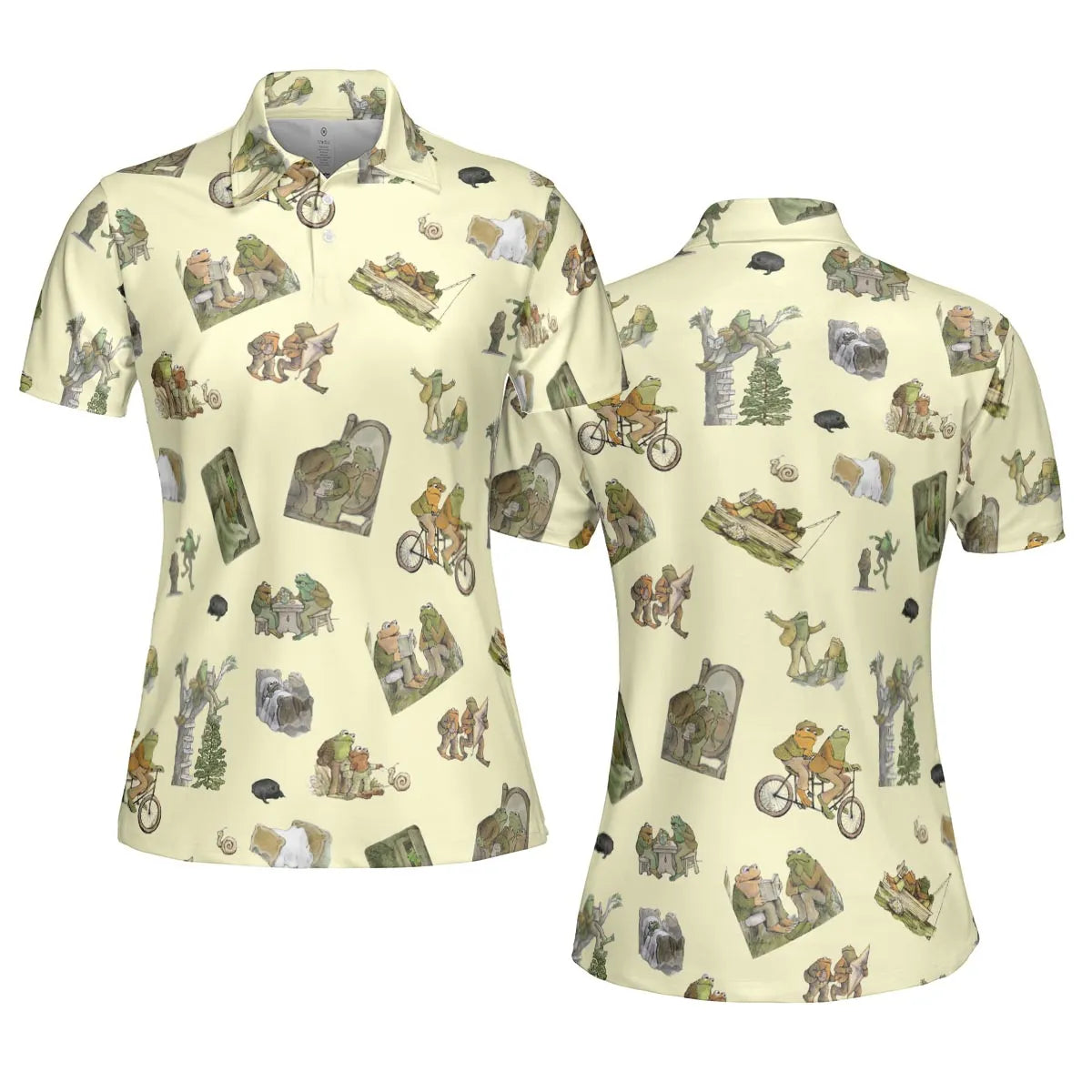 Unisex Polo Shirt - VNHKEZS7
