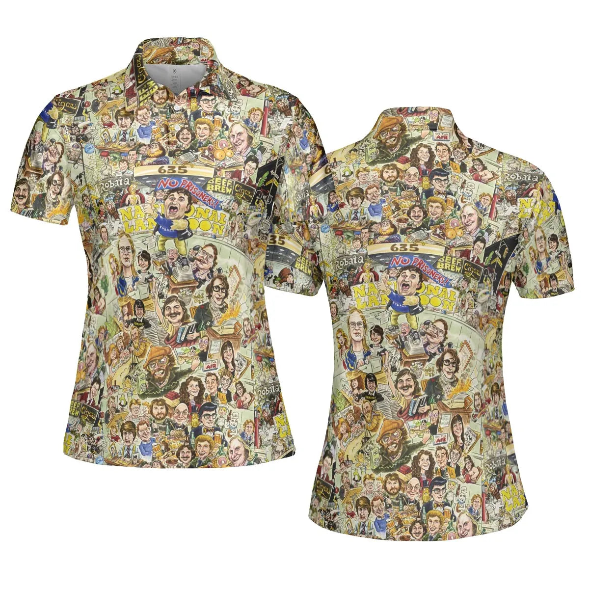 Unisex Polo Shirt - L1PQX478