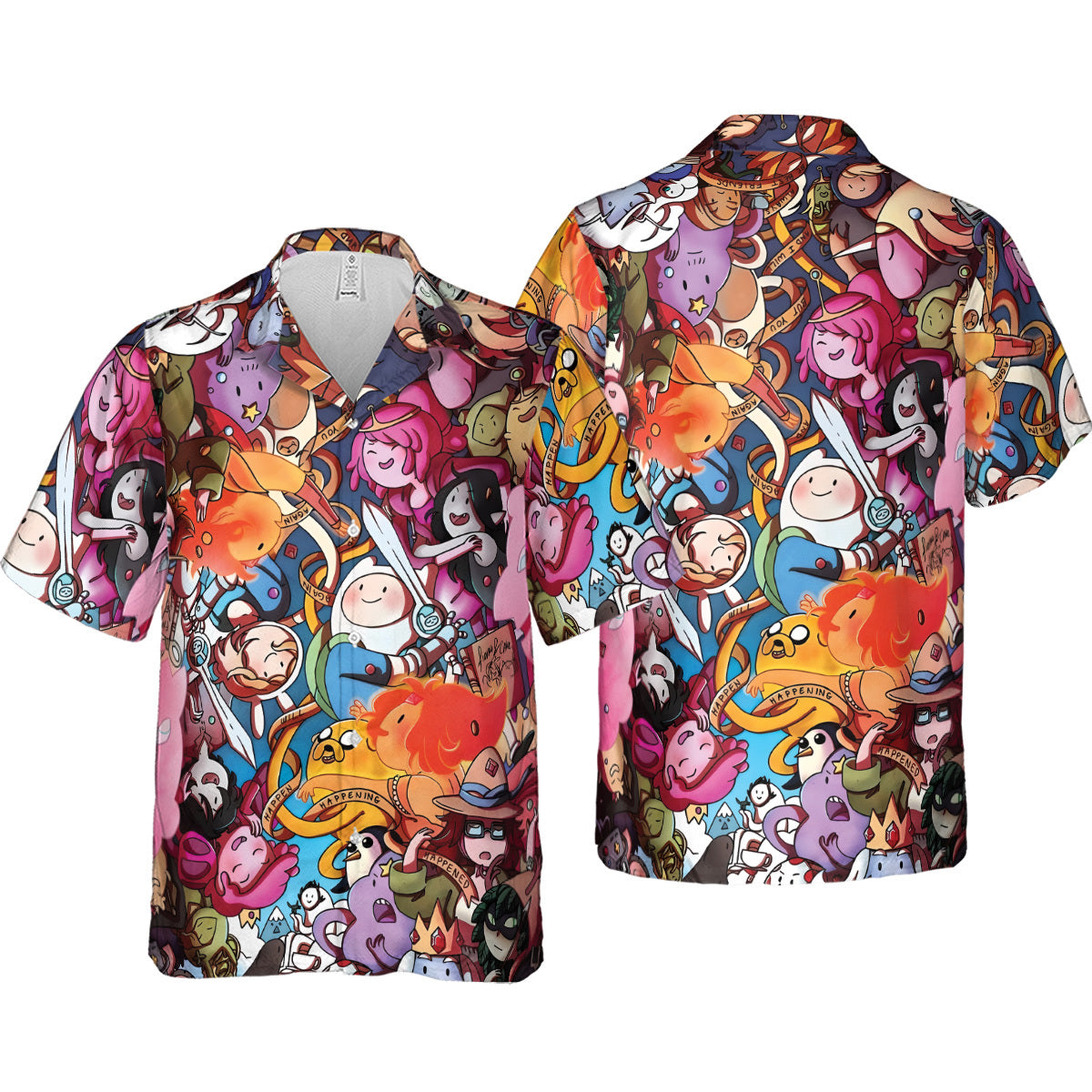 Hawaiian Shirt - 167CLBVV