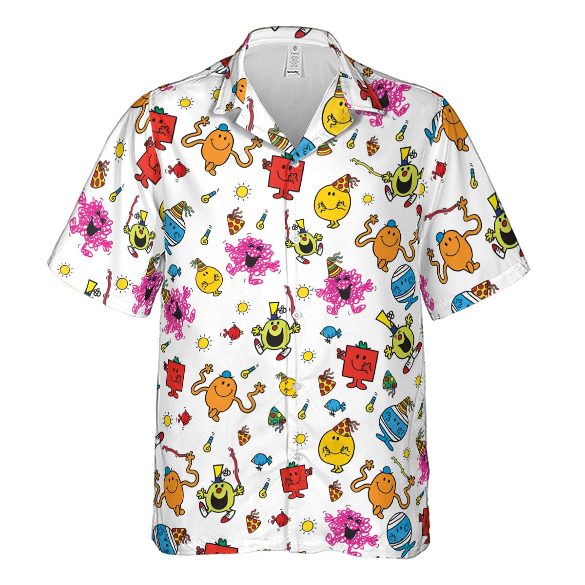 Hawaiian Shirt - DHMJBPC9
