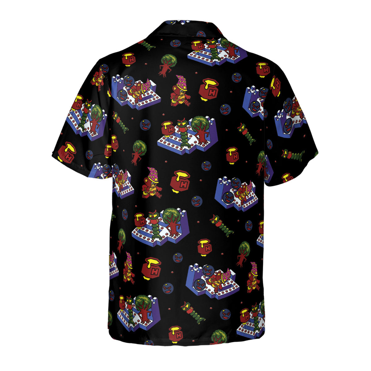 Hawaiian Shirt - JDLBYE6F