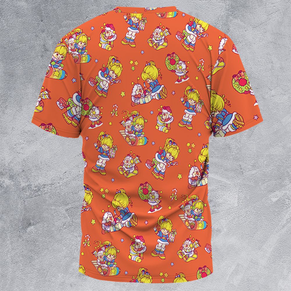 All-Over Print Unisex T-Shirt - X37REWBH - - 4
