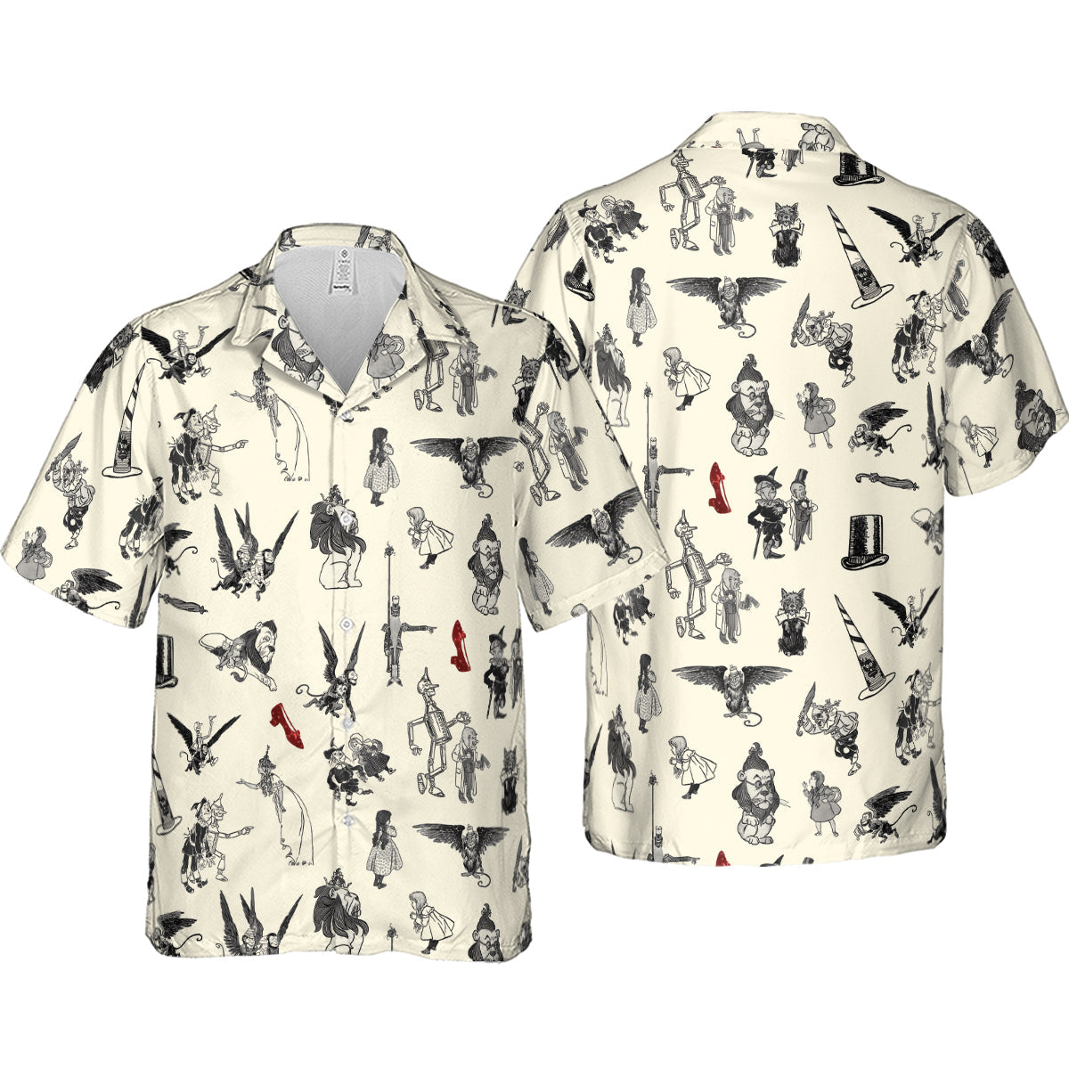 Hawaiian Shirt - QEWURQP9