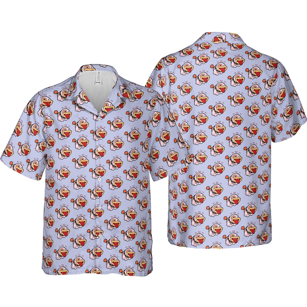 Hawaiian Shirt - UQ5BRK2D