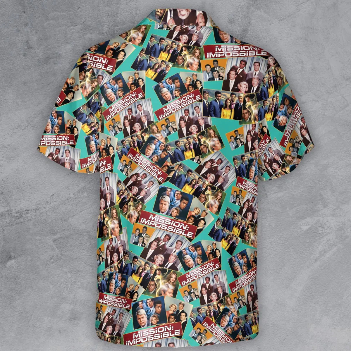 Short Sleeve Button Shirt - QE5WFC17