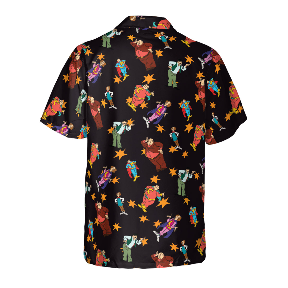 Hawaiian Shirt - 6NYDJLAV