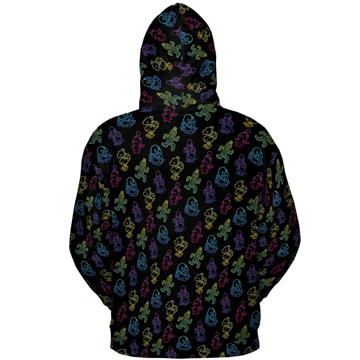 Full Print Hoodie - 9NCAGKH2