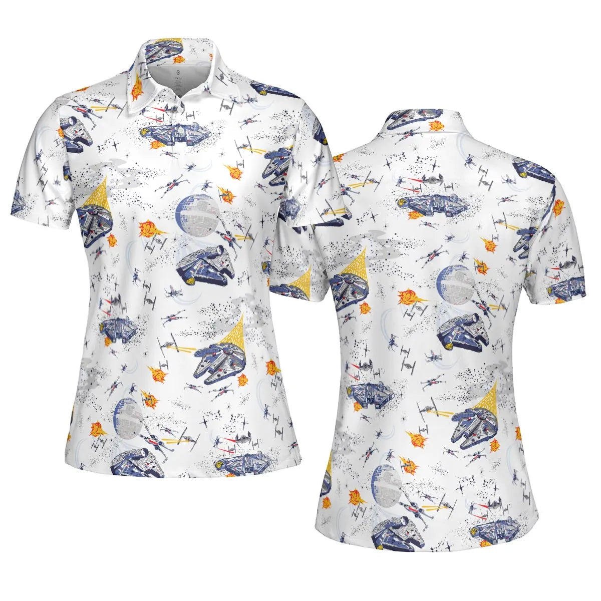 Unisex Polo Shirt - FERHDKNJ