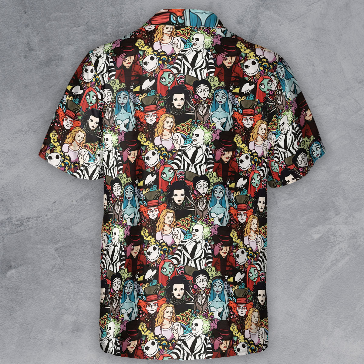 Short Sleeve Button Shirt - MBPFCSZR