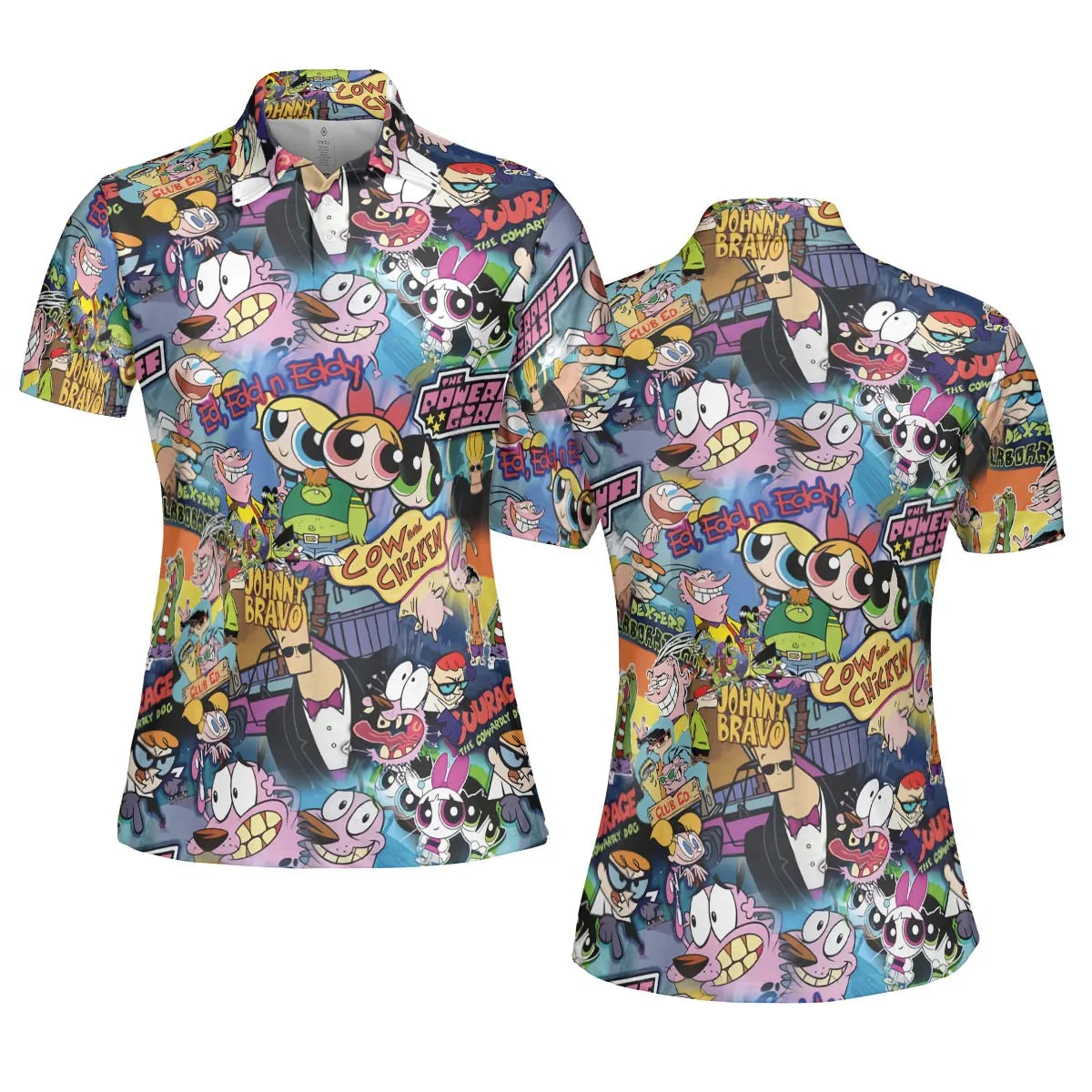 Unisex Polo Shirt - AFARTHQZ
