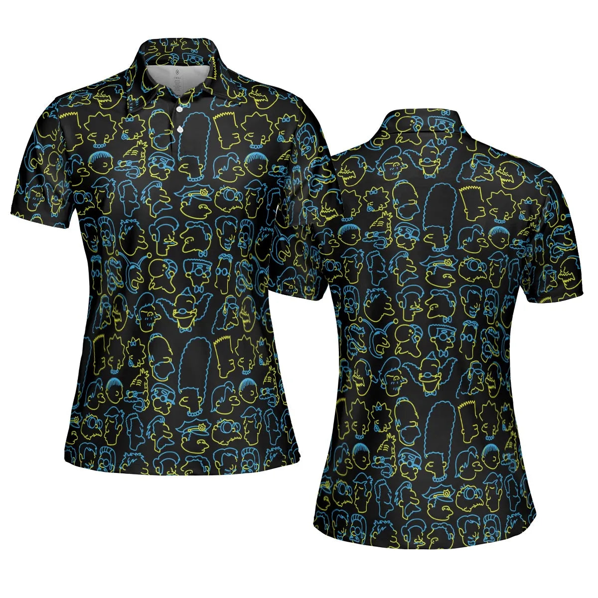 Unisex Polo Shirt - S2U4JGRA