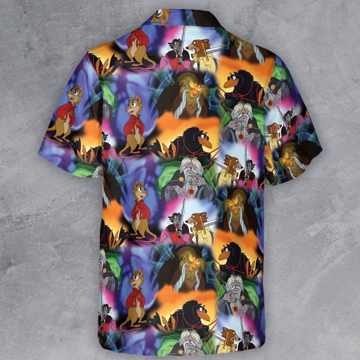 Short Sleeve Button Shirt - W82J5NPP