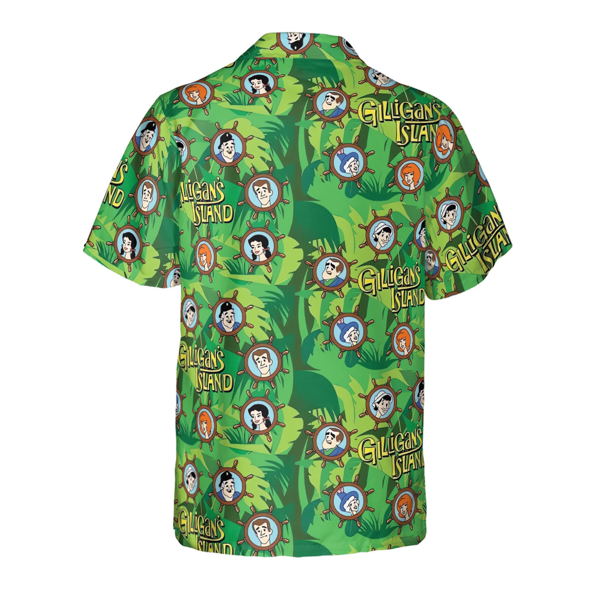 Hawaiian Shirt - W1BD6JRU