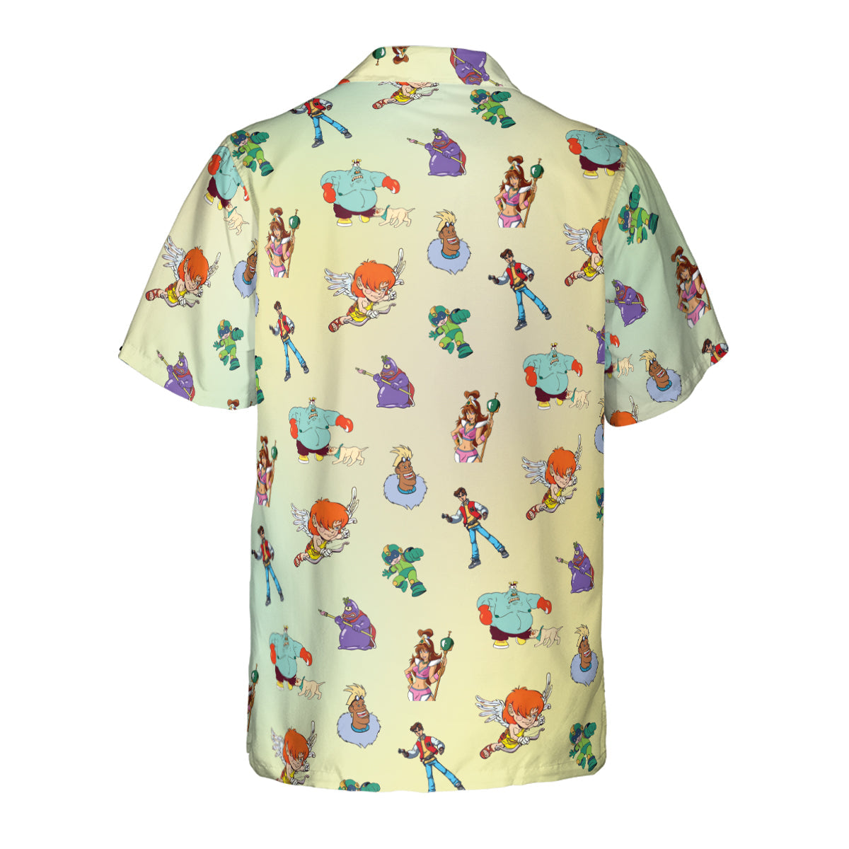Hawaiian Shirt - GZWTN23Q