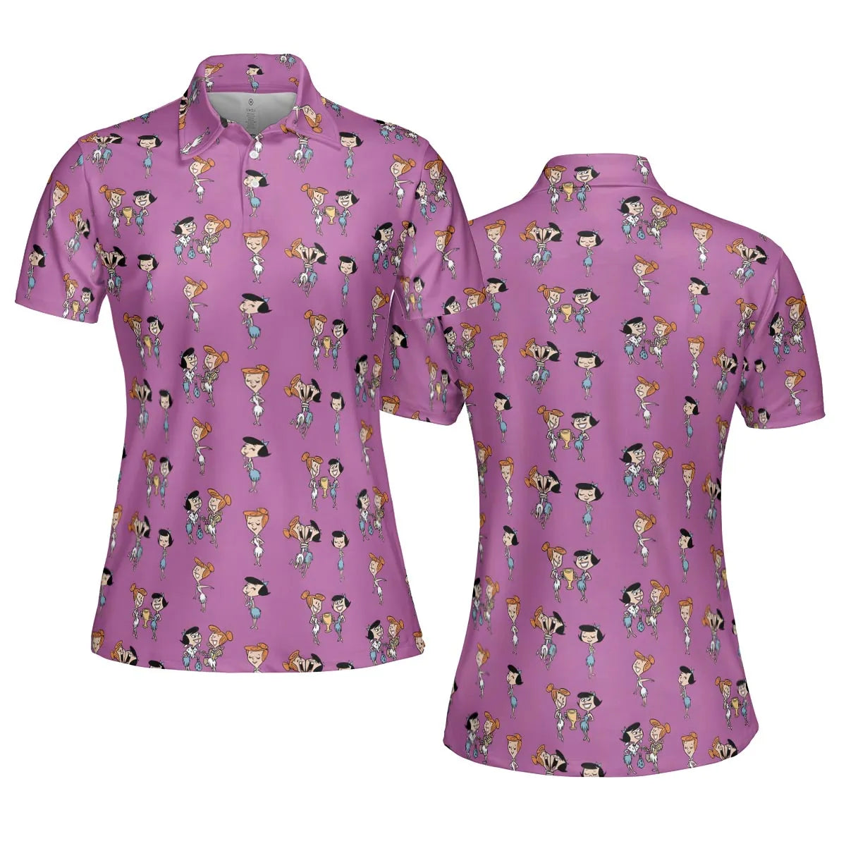 Unisex Polo Shirt - 434L5SYL