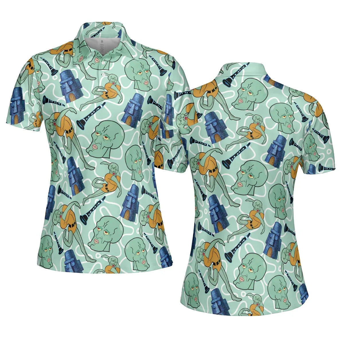 Unisex Polo Shirt - TFD3XB6H
