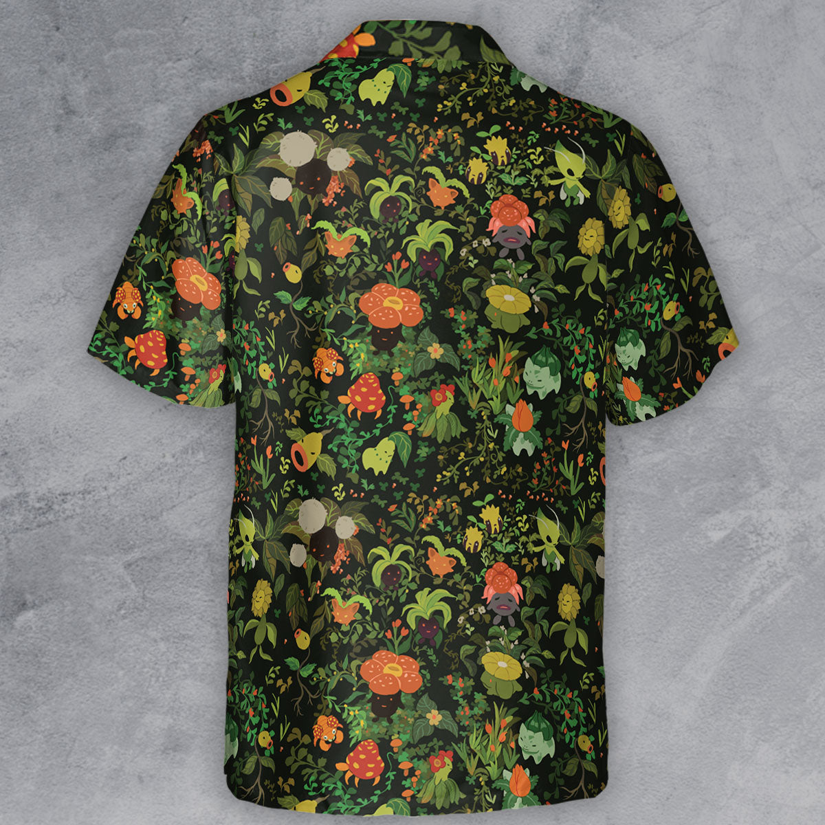 Short Sleeve Button Shirt - DH852J8M