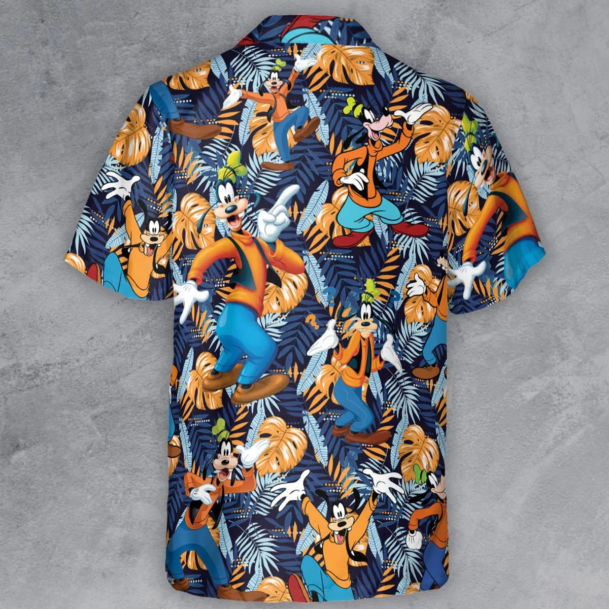 Short Sleeve Button Shirt - 13DU6AXL