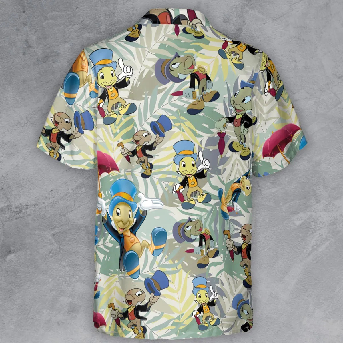 Short Sleeve Button Shirt - RJUSL86L