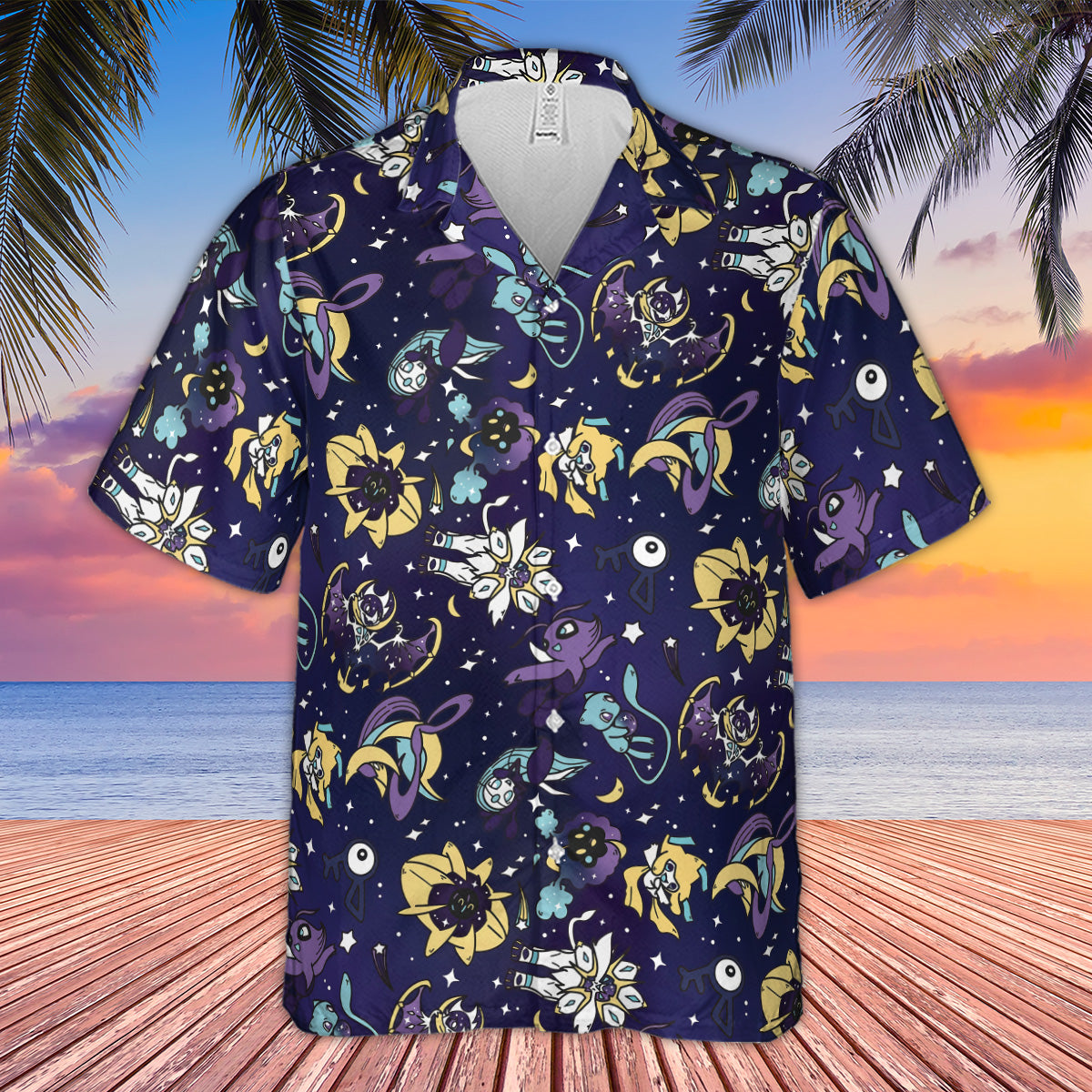 Hawaiian Shirt - H8QZM8XN