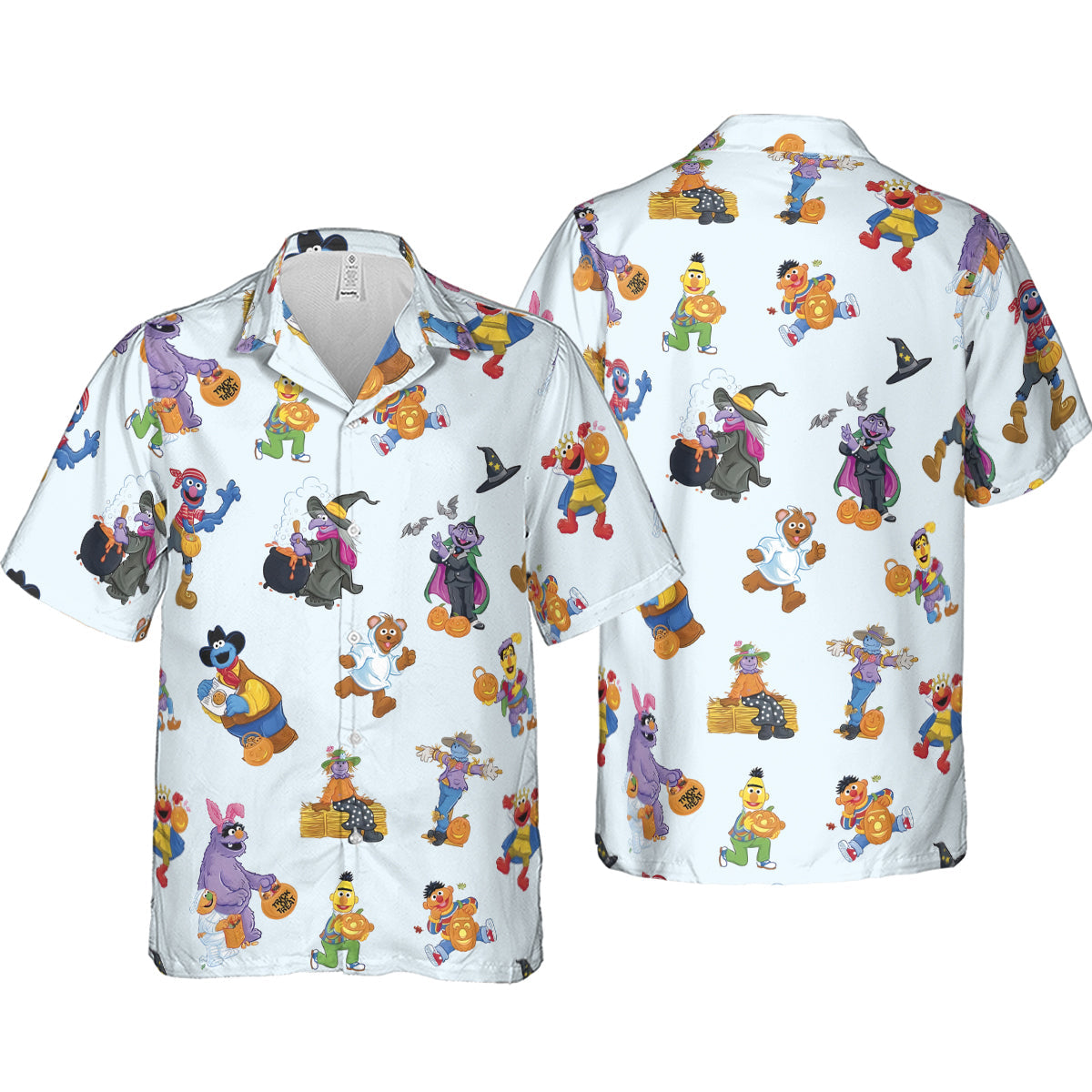 Hawaiian Shirt - 3PF8DMUV